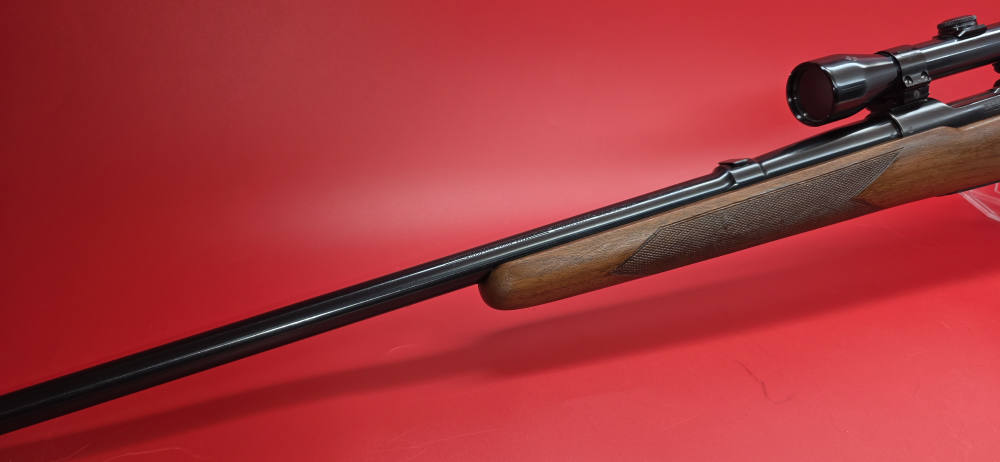 Highly Desired 1948 Winchester Model 70 .30-06 Wood Furniture 24"-img-3