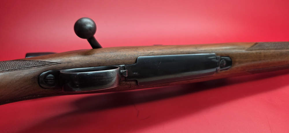 Highly Desired 1948 Winchester Model 70 .30-06 Wood Furniture 24"-img-29