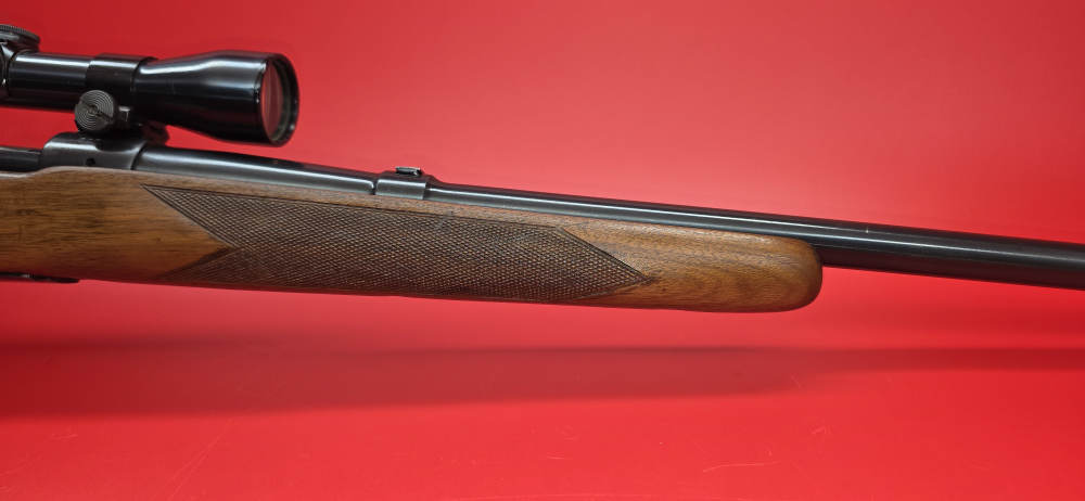 Highly Desired 1948 Winchester Model 70 .30-06 Wood Furniture 24"-img-20
