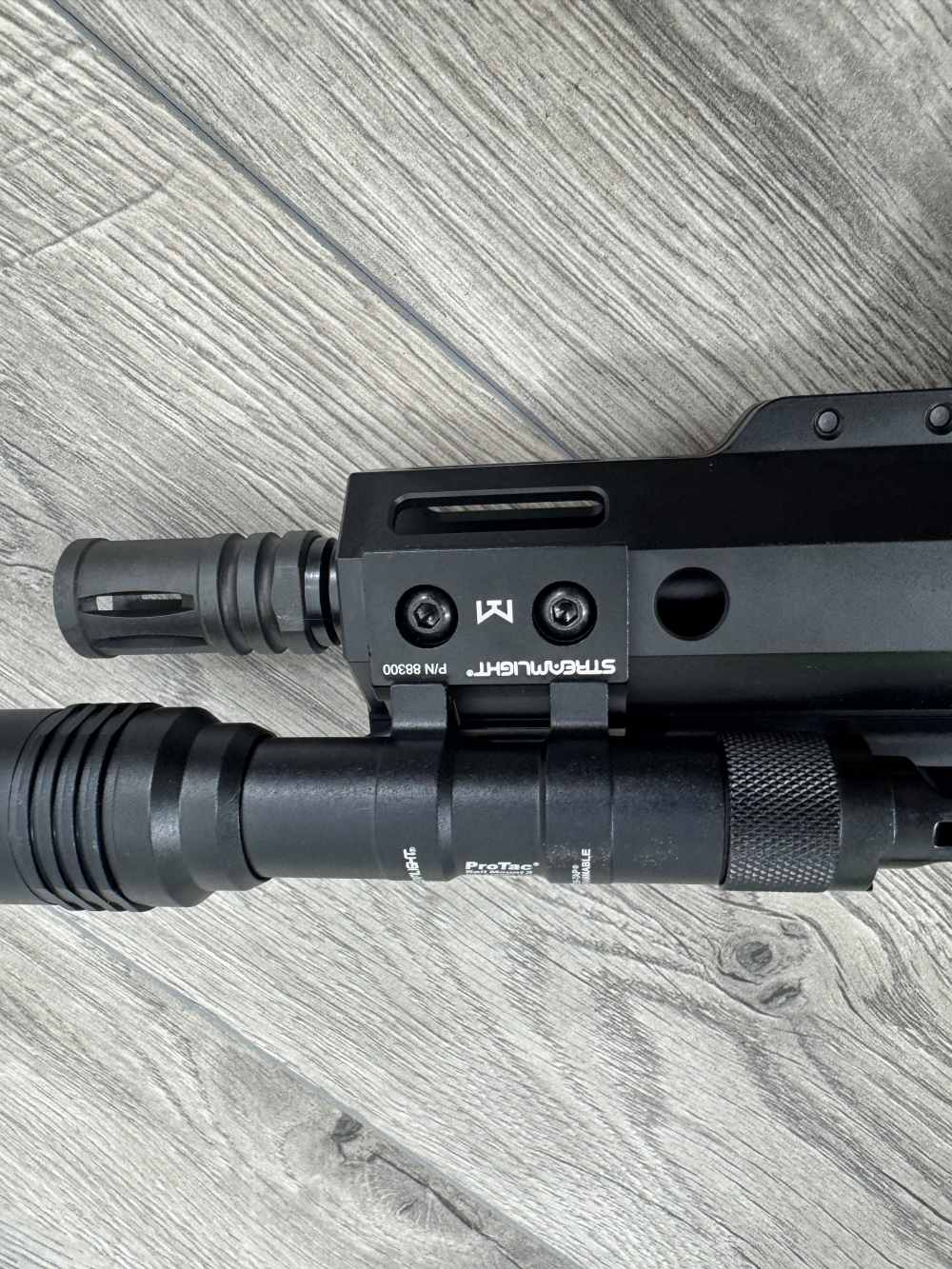 SCT Midnight SCC-9 PCC 9mm AR-9 Pistol Bundle, Radian, Holosun, Streamlight-img-14