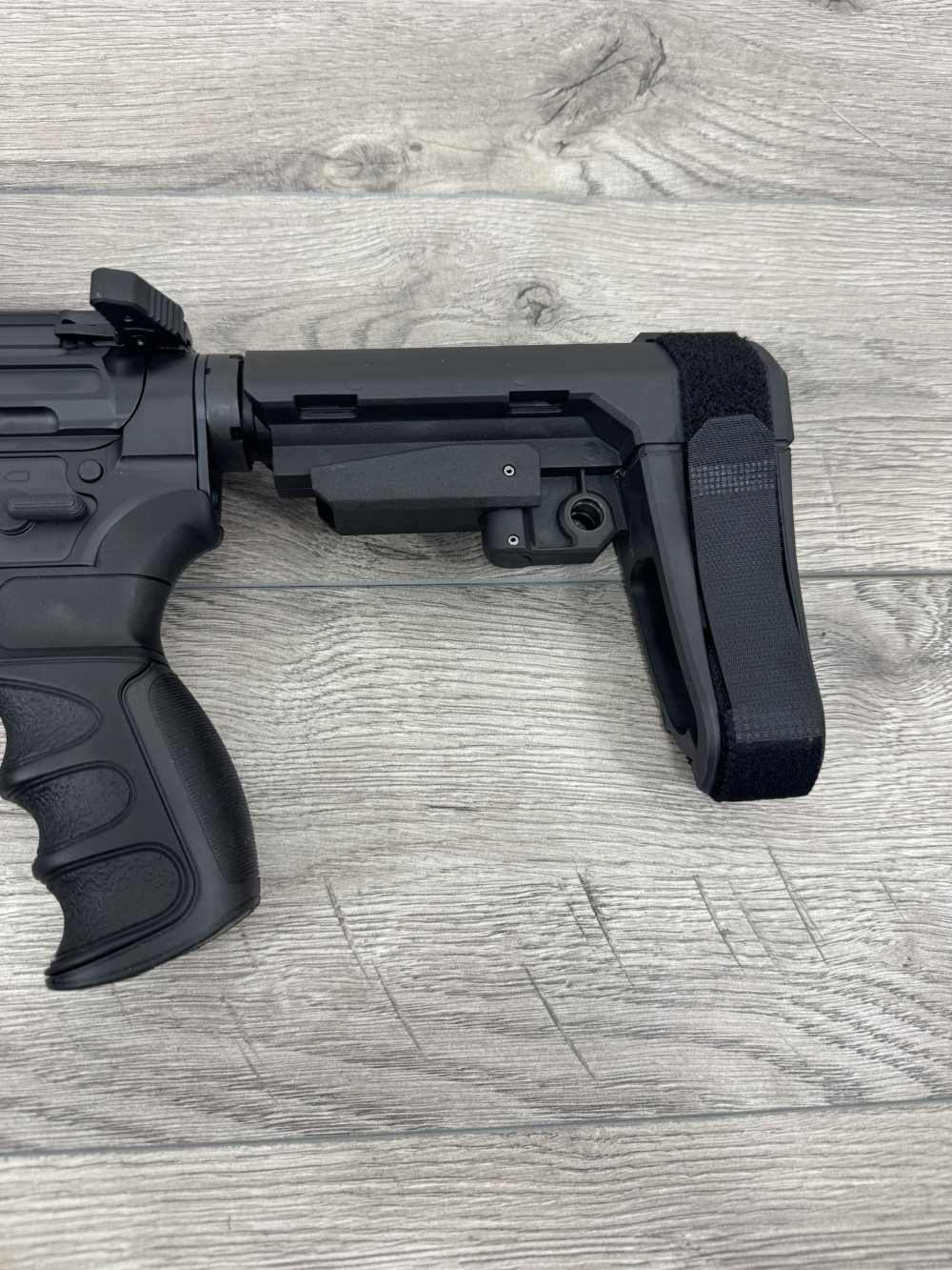 SCT Midnight SCC-9 PCC 9mm AR-9 Pistol Bundle, Radian, Holosun, Streamlight-img-7