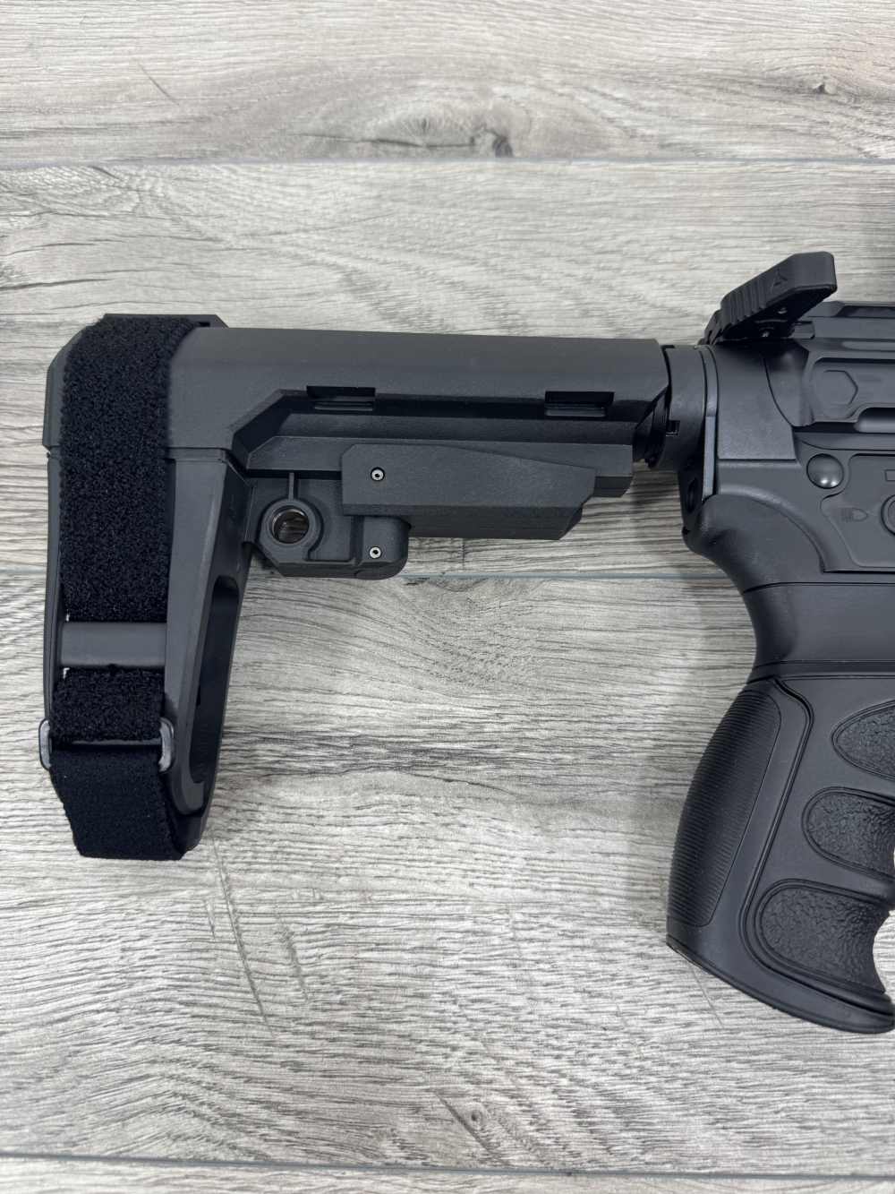 SCT Midnight SCC-9 PCC 9mm AR-9 Pistol Bundle, Radian, Holosun, Streamlight-img-1
