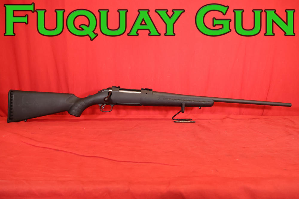 Ruger American Gen1 30-06 22"-img-0