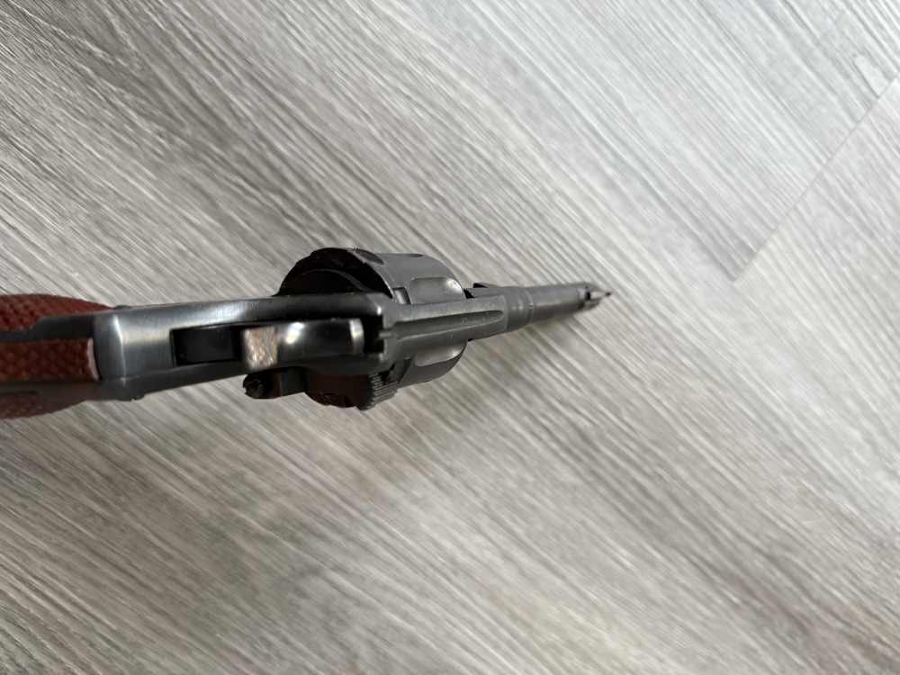 Nagant revolver made by Tula 1932 -img-8