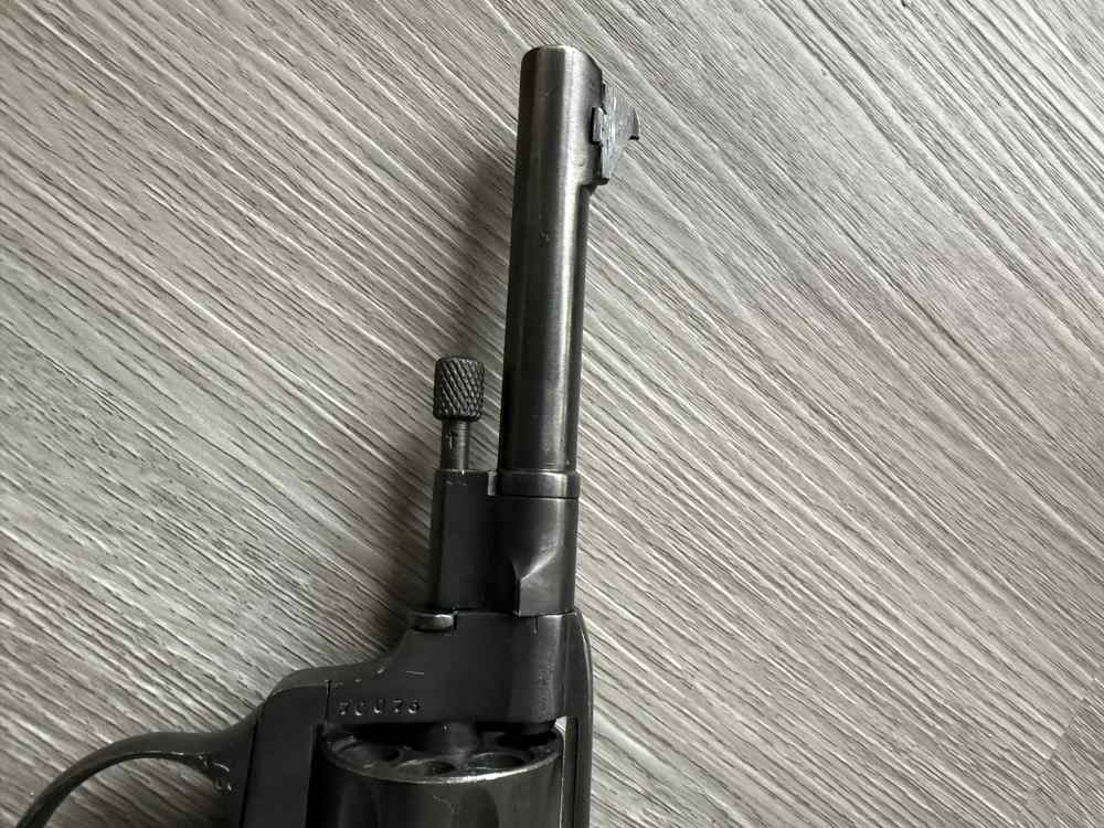 Nagant revolver made by Tula 1932 -img-5