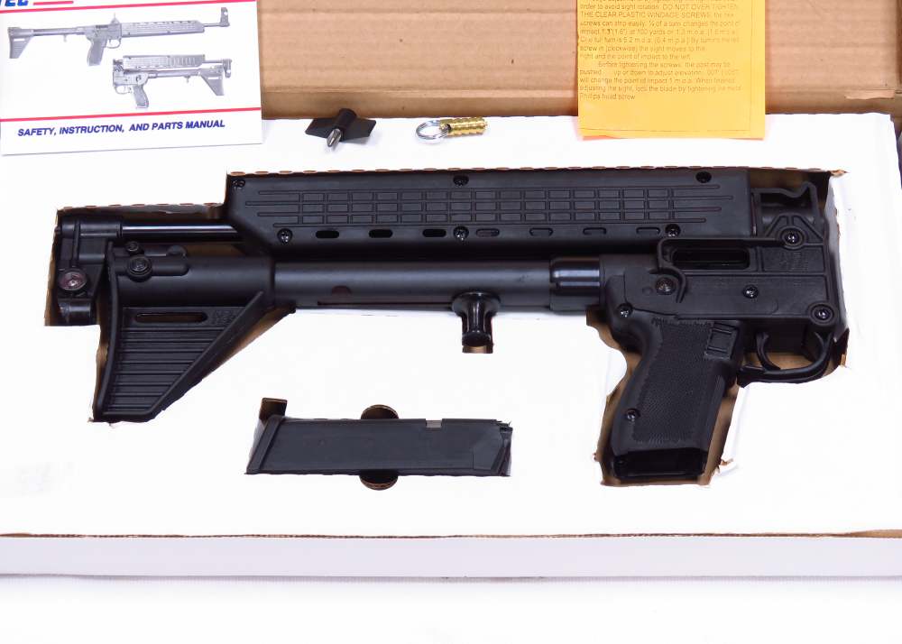 KELTEC SUB 2000 GEN 1 .40 Smith & Wesson S&W New In Box Takes Glock Mags-img-59