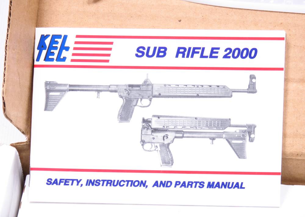 KELTEC SUB 2000 GEN 1 .40 Smith & Wesson S&W New In Box Takes Glock Mags-img-55