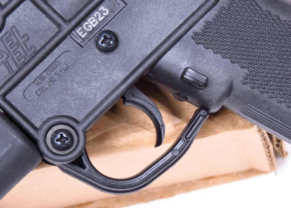 KELTEC SUB 2000 GEN 1 .40 Smith & Wesson S&W New In Box Takes Glock Mags-img-21