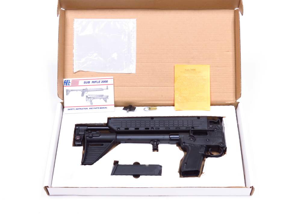 KELTEC SUB 2000 GEN 1 .40 Smith & Wesson S&W New In Box Takes Glock Mags-img-54