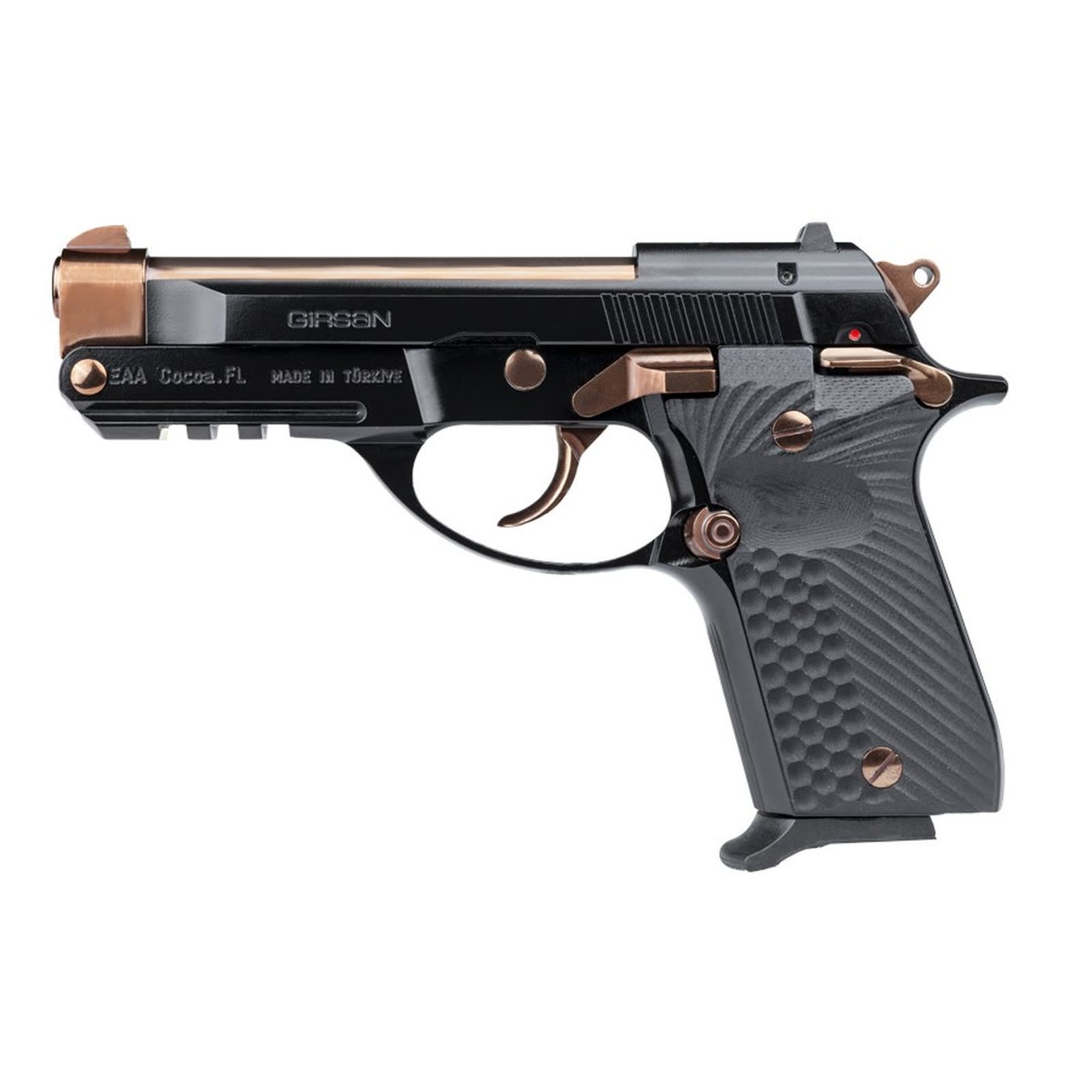 EAA MC14 T Tip-Up Solution .380 ACP 4.5in 13rd Break Action Pistol (390877)-img-2