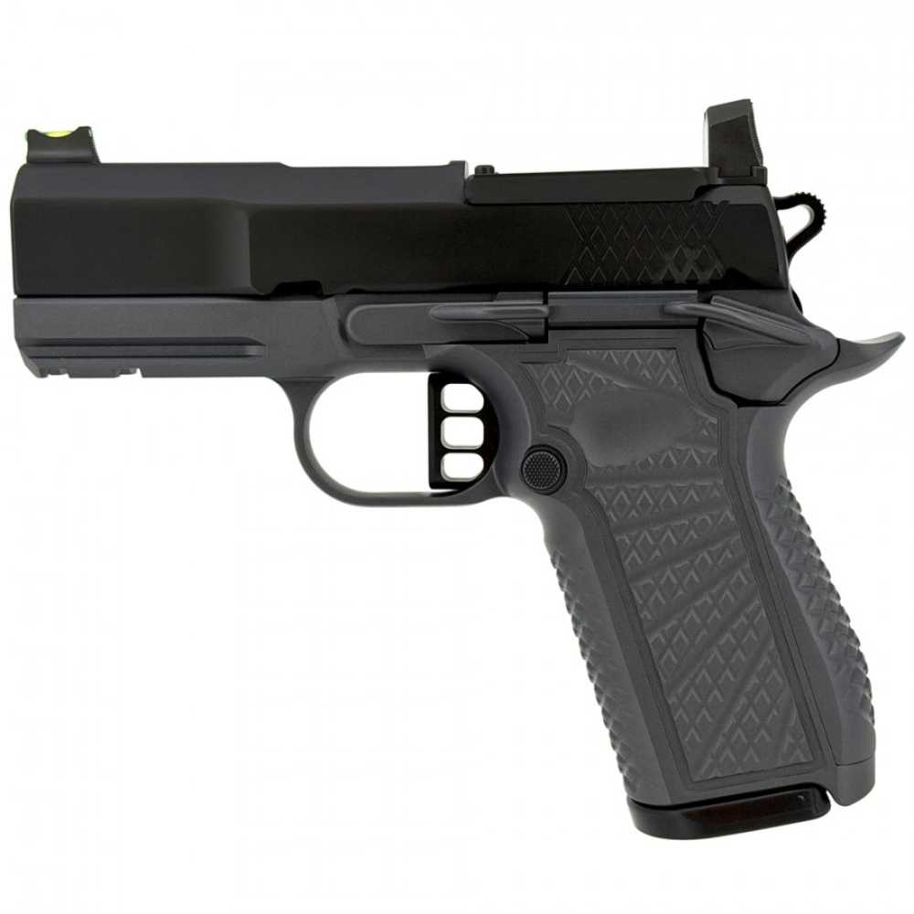 Wilson Combat SFX9 - 3.25" Barrel (9mm) - Optics Ready - Black/Grey-img-0