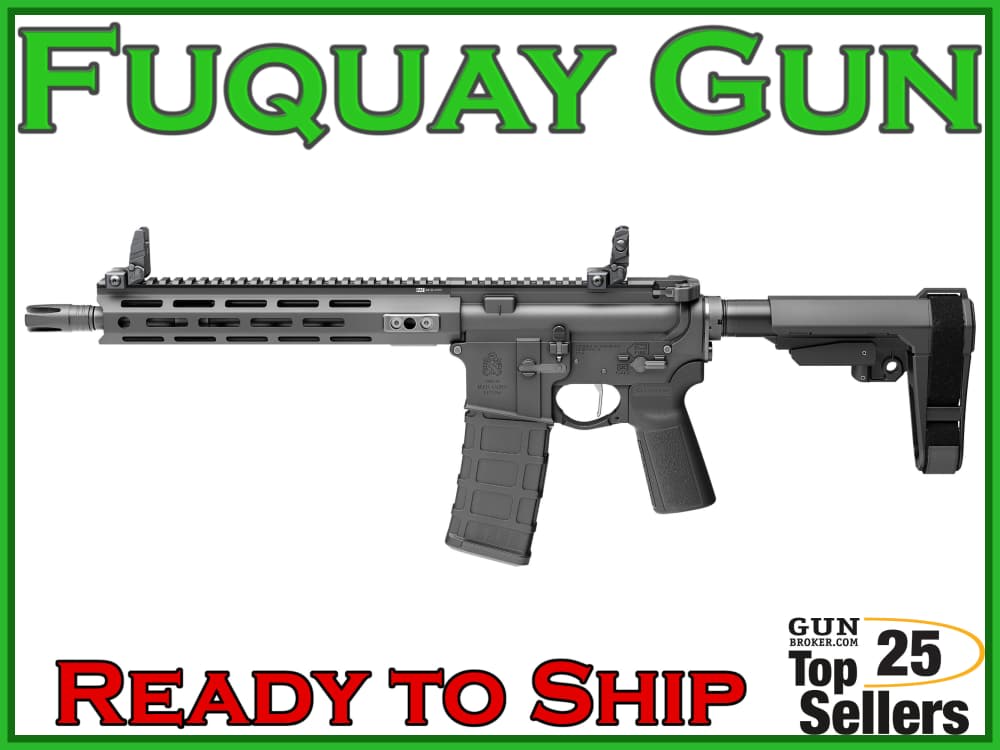 Springfield SAINT Victor V2 Gear Pac 5.56-img-2