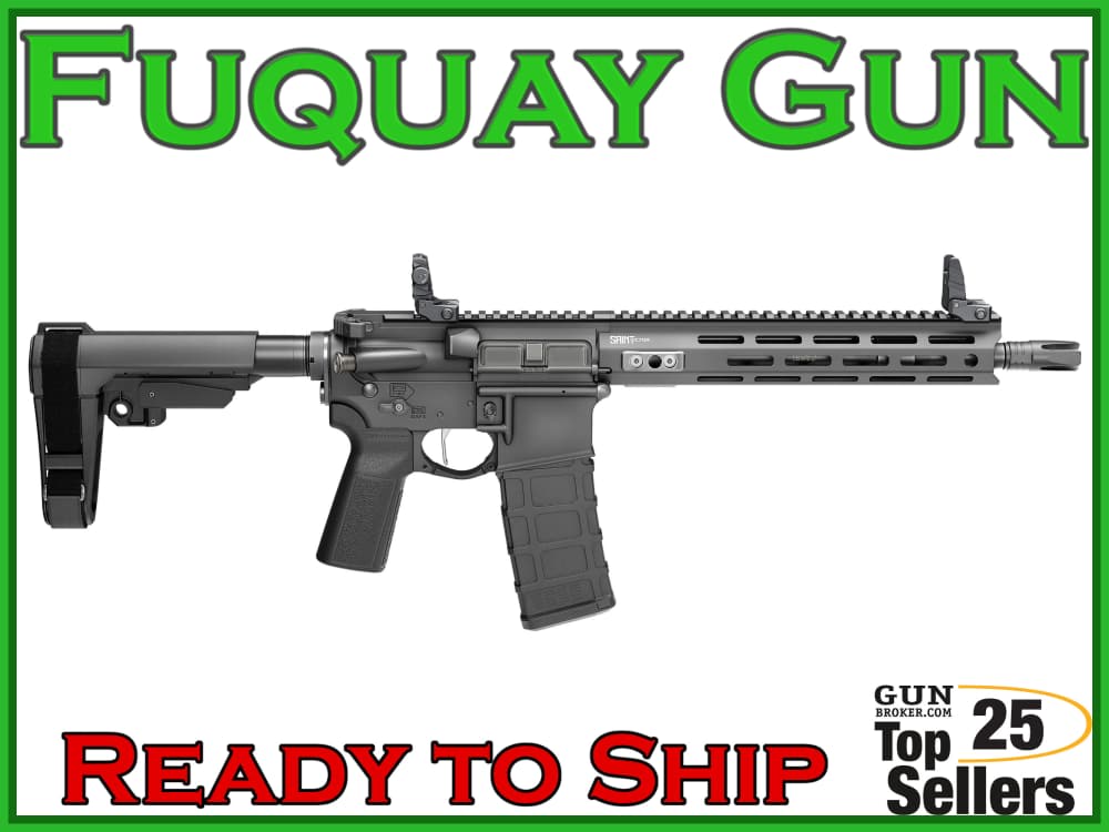 Springfield SAINT Victor V2 Gear Pac 5.56-img-1