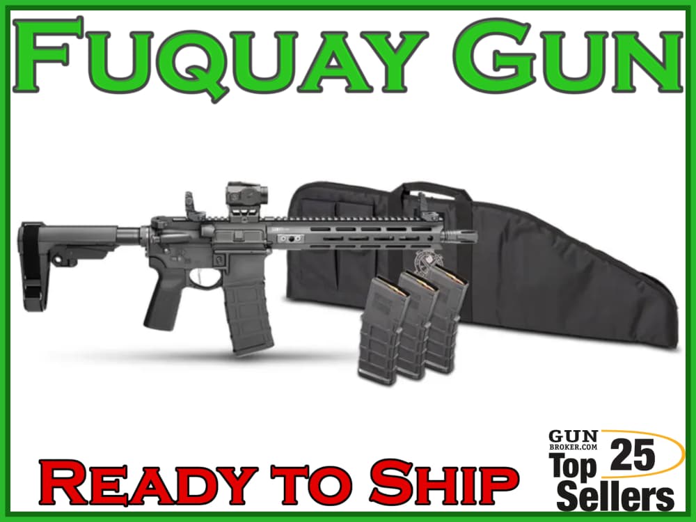 Springfield SAINT Victor V2 Gear Pac 5.56-img-0