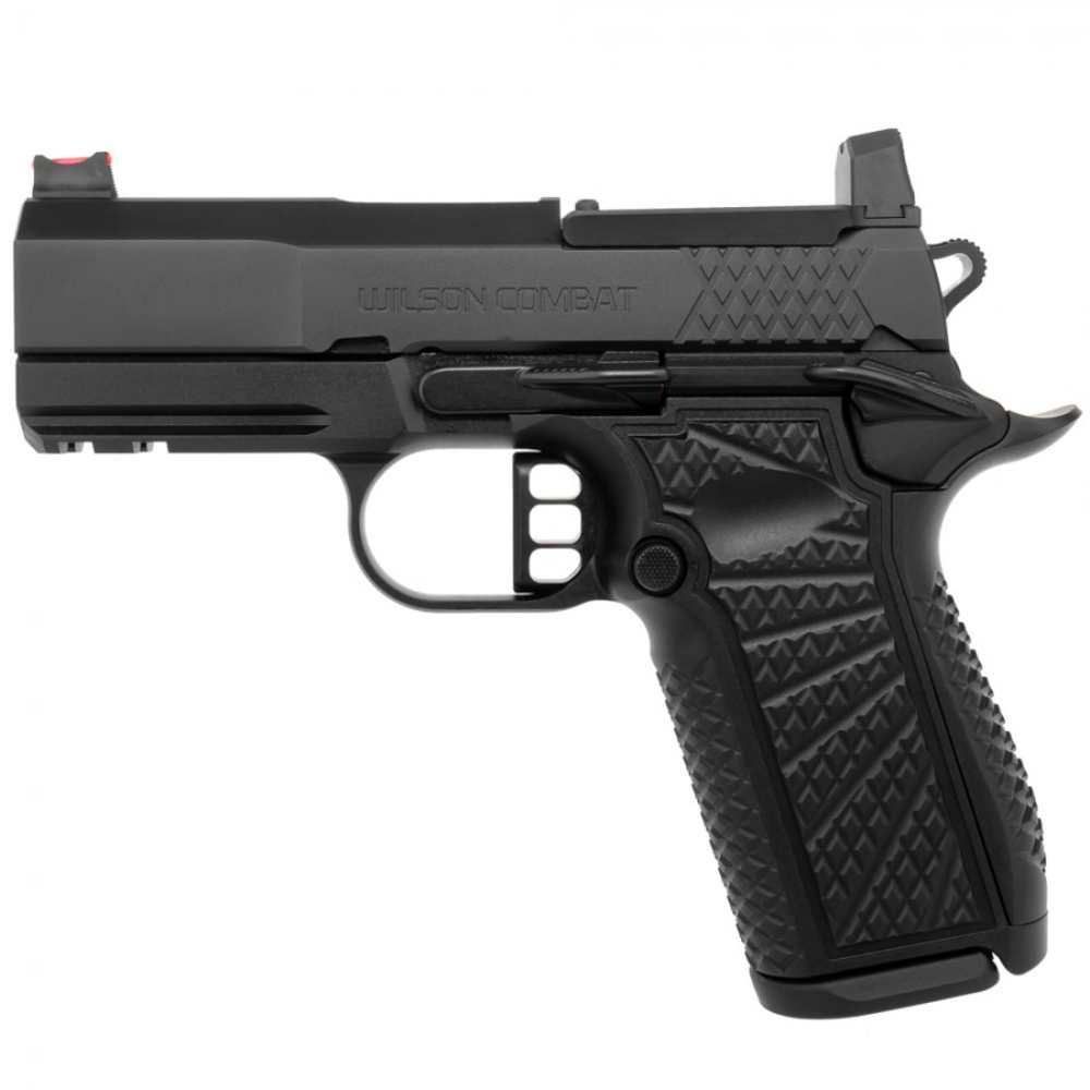 Wilson Combat SFX9 - 3.25" Barrel (9mm) - Optics Ready - Black-img-0