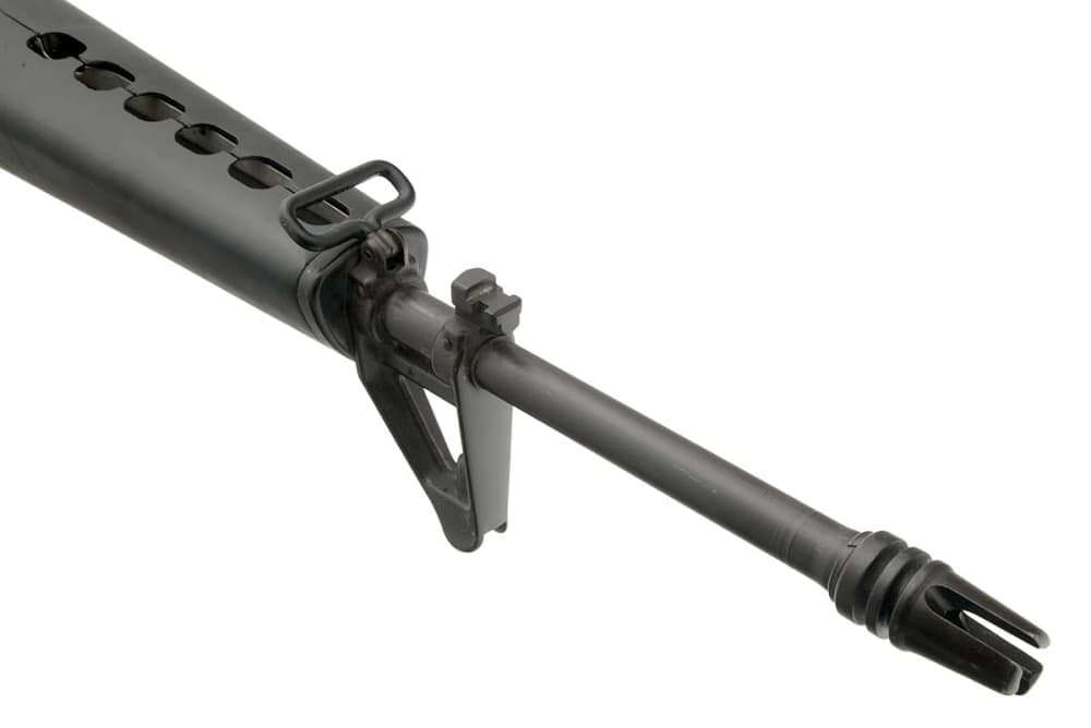 Colt SP1 AR-15 223/5.56 Semi-Auto Rifle Mfg. 1967-img-8