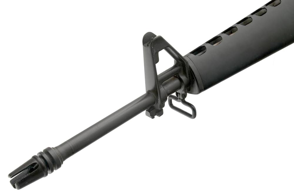 Colt SP1 AR-15 223/5.56 Semi-Auto Rifle Mfg. 1967-img-7