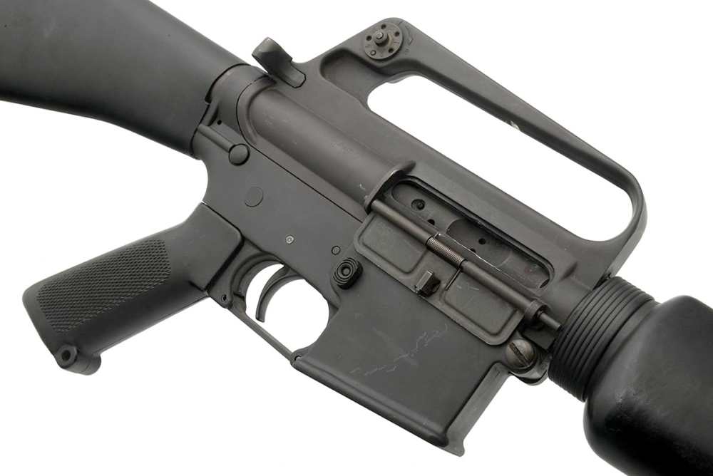 Colt SP1 AR-15 223/5.56 Semi-Auto Rifle Mfg. 1967-img-5