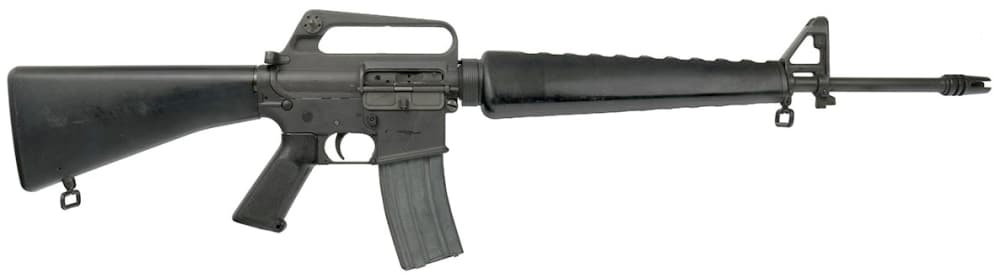 Colt SP1 AR-15 223/5.56 Semi-Auto Rifle Mfg. 1967-img-0