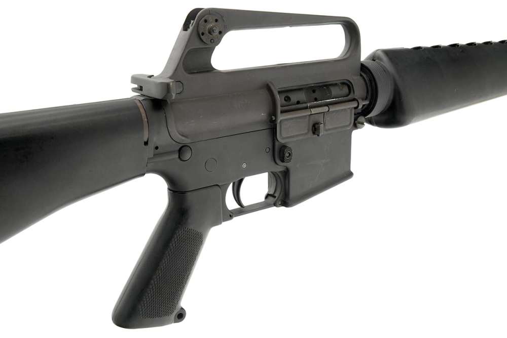 Colt SP1 AR-15 223/5.56 Semi-Auto Rifle Mfg. 1967-img-3
