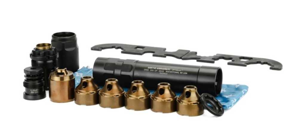 Griggin Armament Optimus 9 silencer GAOPT-img-0
