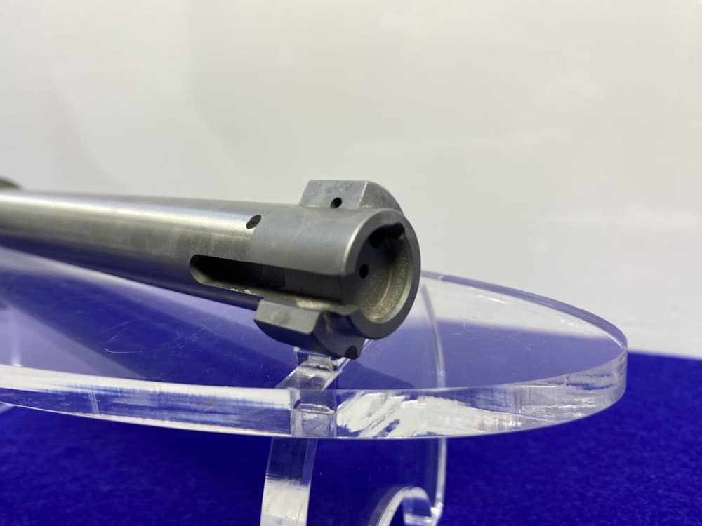 -CUSTOM SHOP- Remington 308 Mini-16 Bolt Stainless *RIGHT-HAND LONG ACTION*-img-6