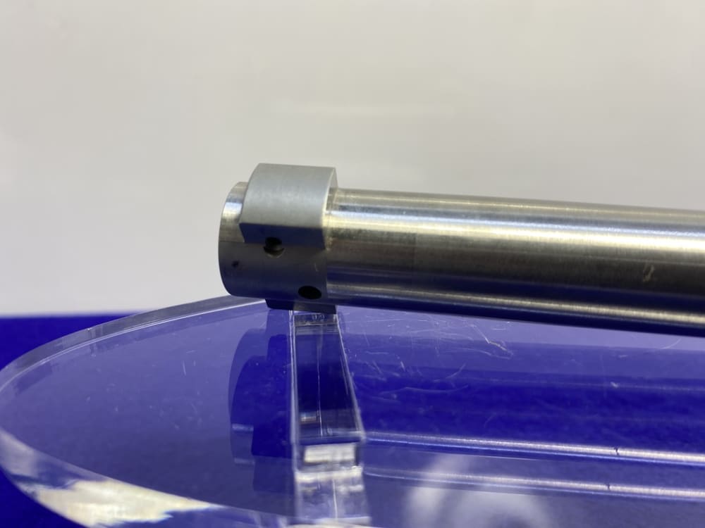 -CUSTOM SHOP- Remington 308 Mini-16 Bolt Stainless *RIGHT-HAND LONG ACTION*-img-8
