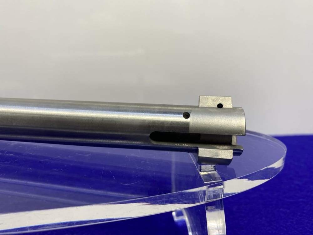 -CUSTOM SHOP- Remington 308 Mini-16 Bolt Stainless *RIGHT-HAND LONG ACTION*-img-5