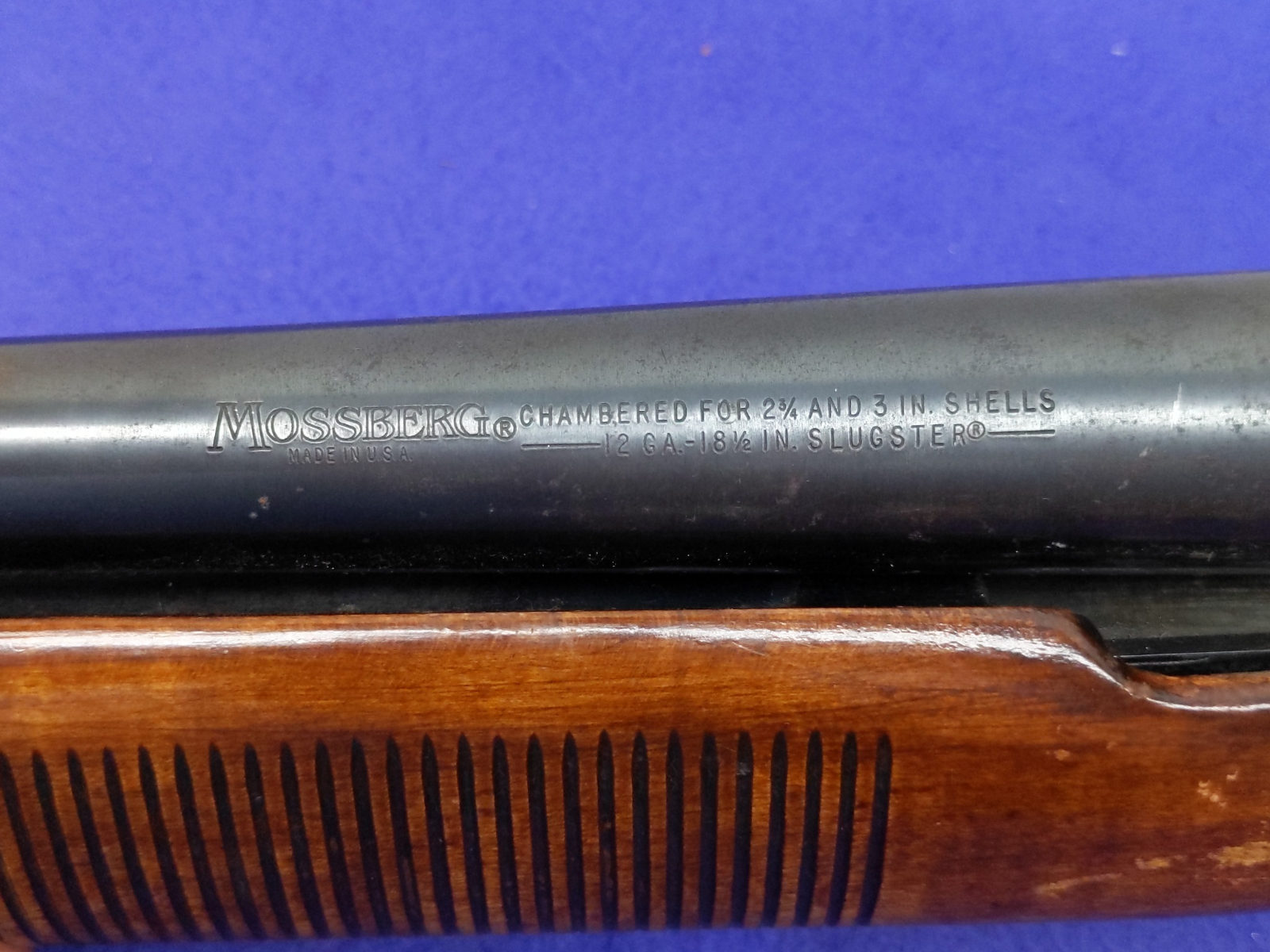 Mossberg 500AT 12 Gauge Slugster-img-12