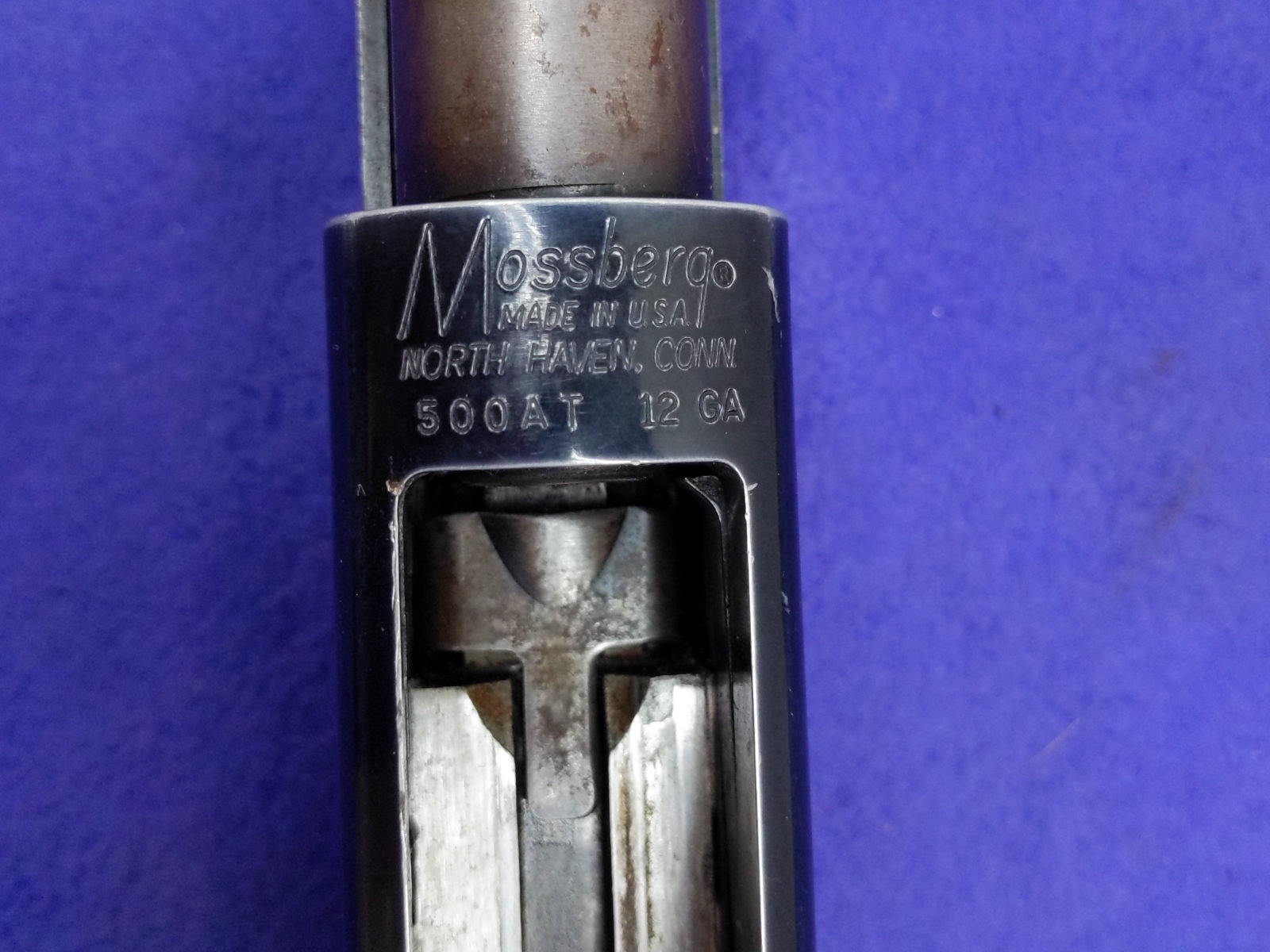 Mossberg 500AT 12 Gauge Slugster-img-2