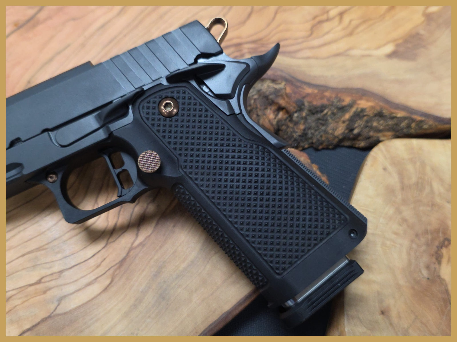 UGW UNITED GUNWORKS Phantom 9mm Luger Copper-img-4