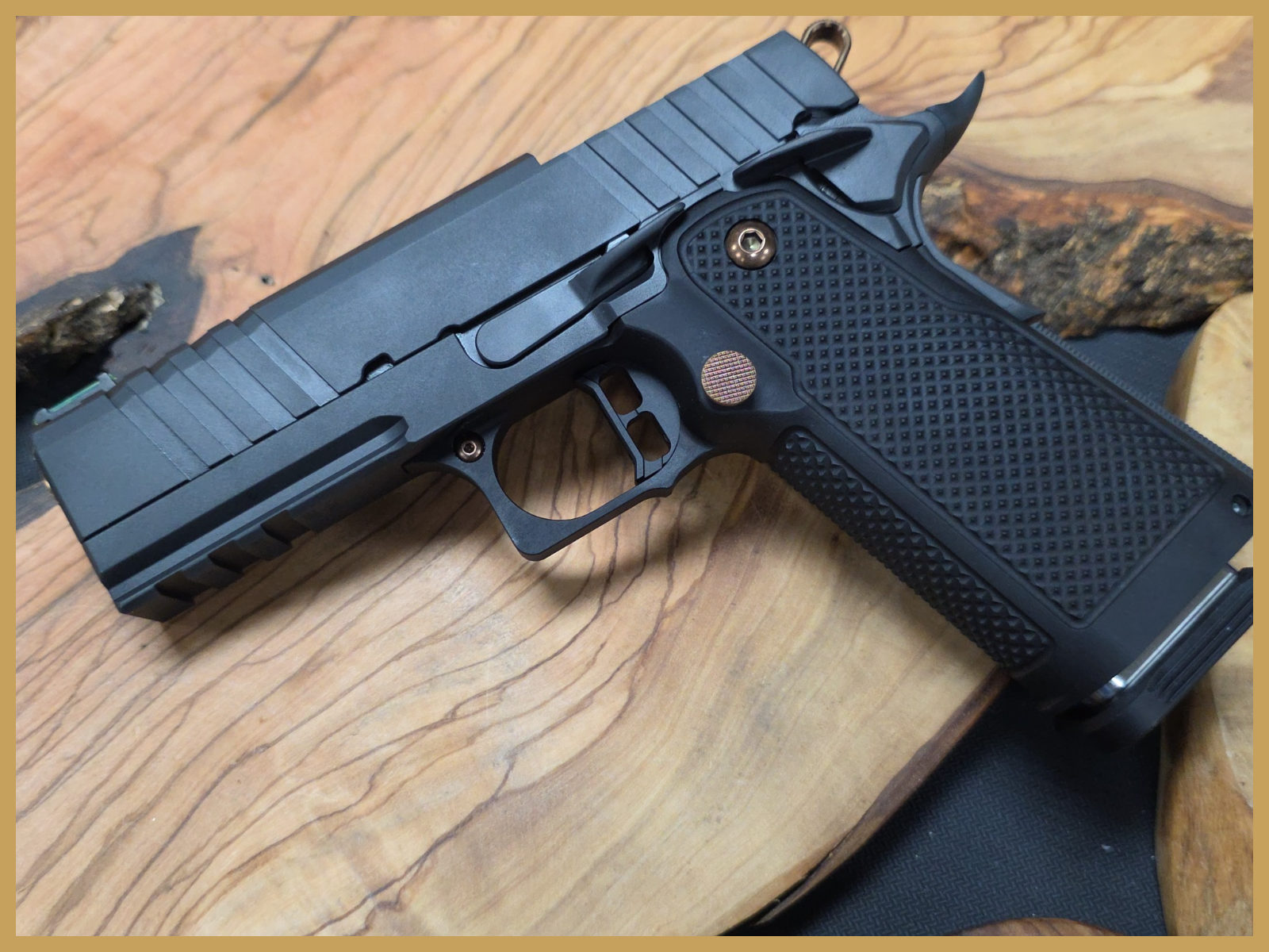 UGW UNITED GUNWORKS Phantom 9mm Luger Copper-img-5