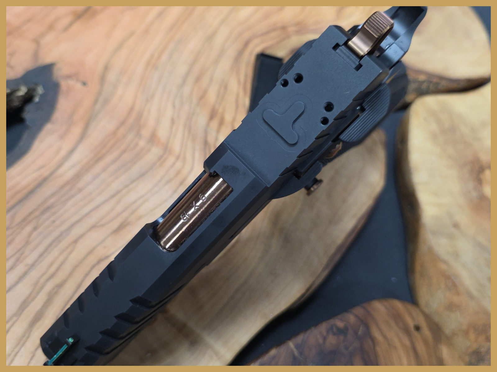 UGW UNITED GUNWORKS Phantom 9mm Luger Copper-img-9