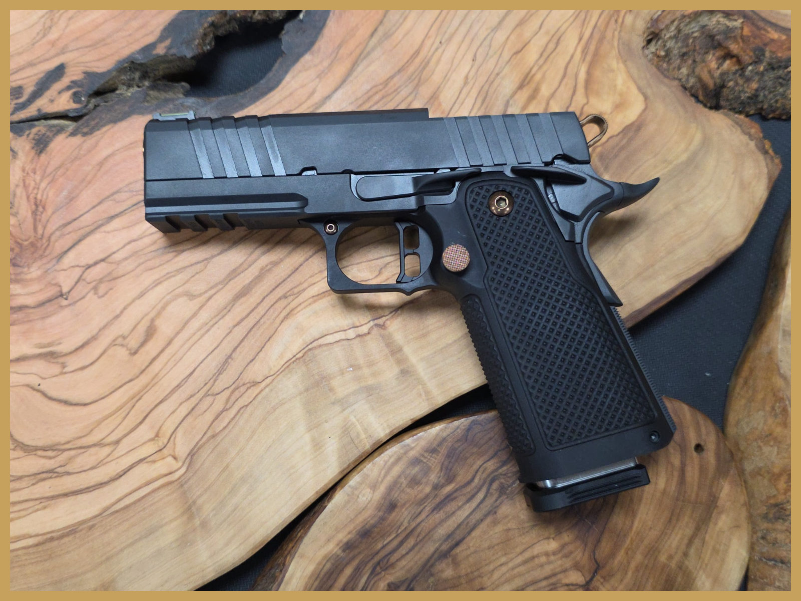 UGW UNITED GUNWORKS Phantom 9mm Luger Copper-img-1