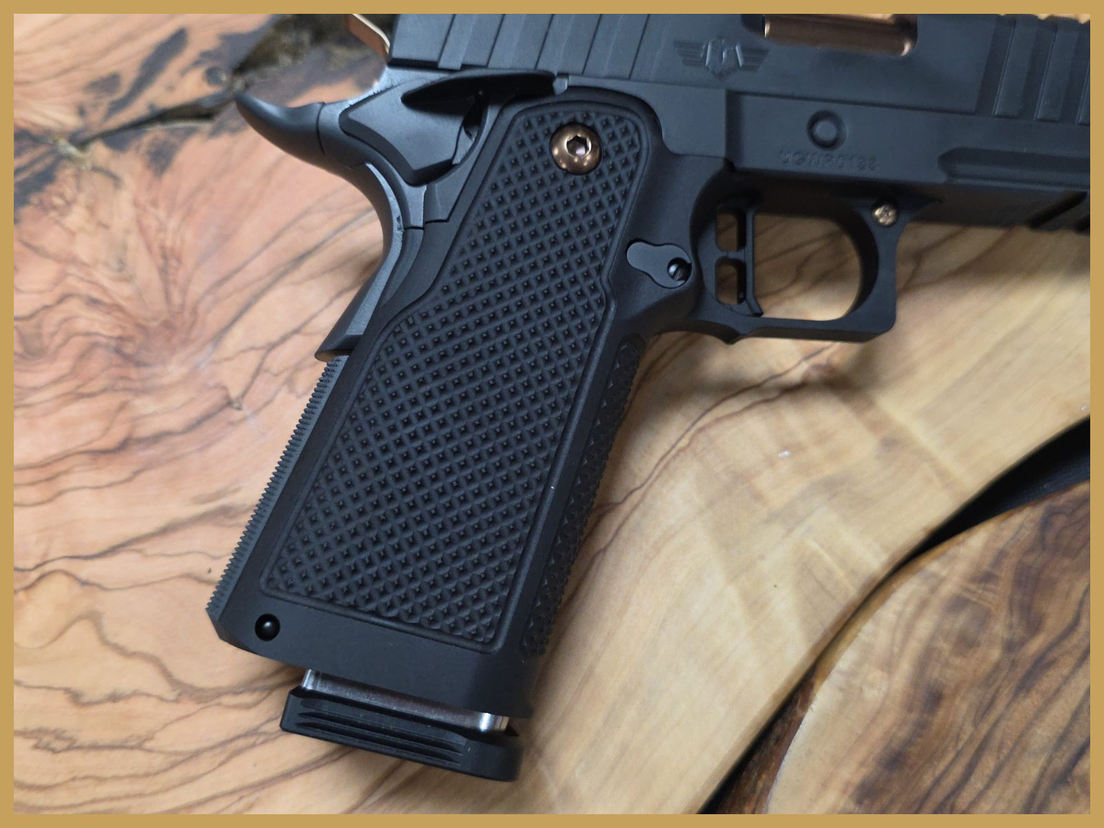 UGW UNITED GUNWORKS Phantom 9mm Luger Copper-img-8