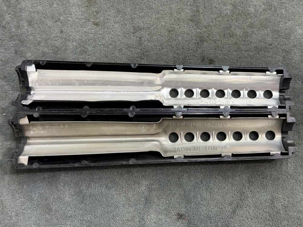 A2 Shiny Glossy Rifle Length Handguards M16A2 AR-15 Colt 80s or 90s-img-6