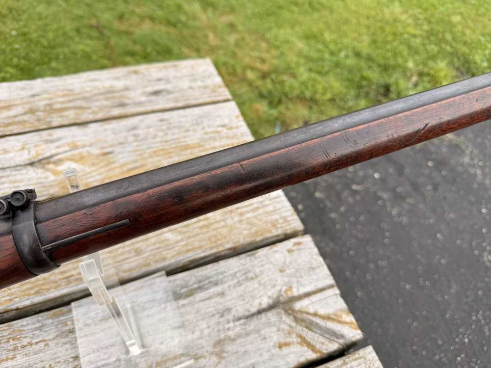 SPRINGFIELD VS1878 TRAP DOOR .45-70 28"-img-6