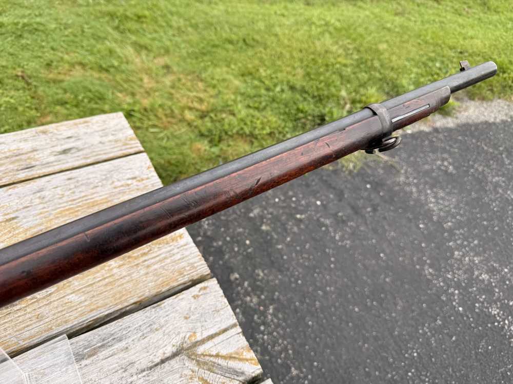 SPRINGFIELD VS1878 TRAP DOOR .45-70 28"-img-7