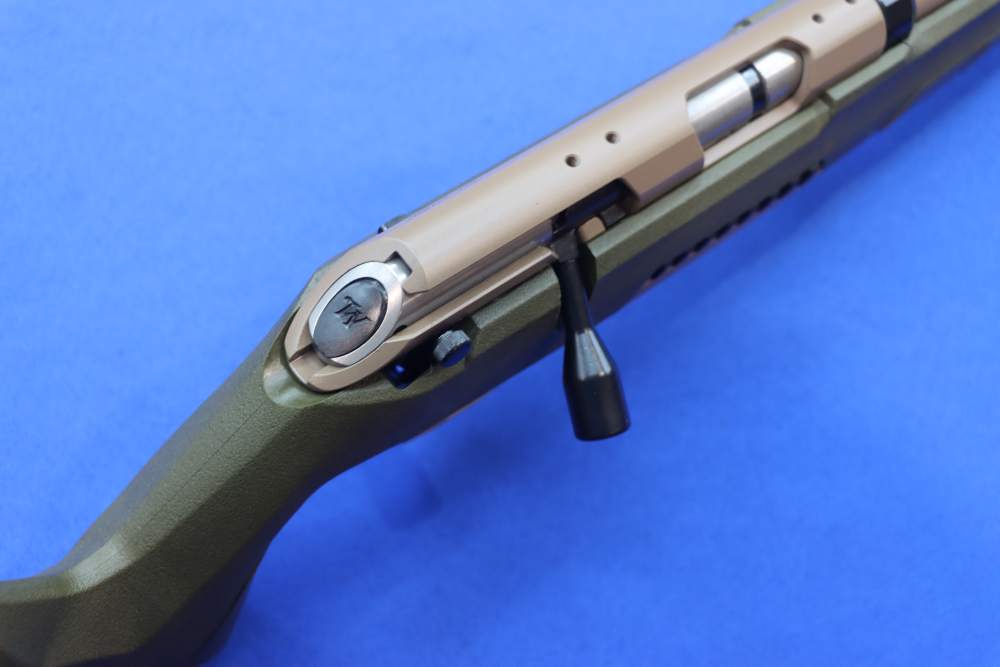 Winchester Model XPERT SR Rifle FDE OD GREEN 22LR 16" Threaded NEW BA 22 LR-img-7