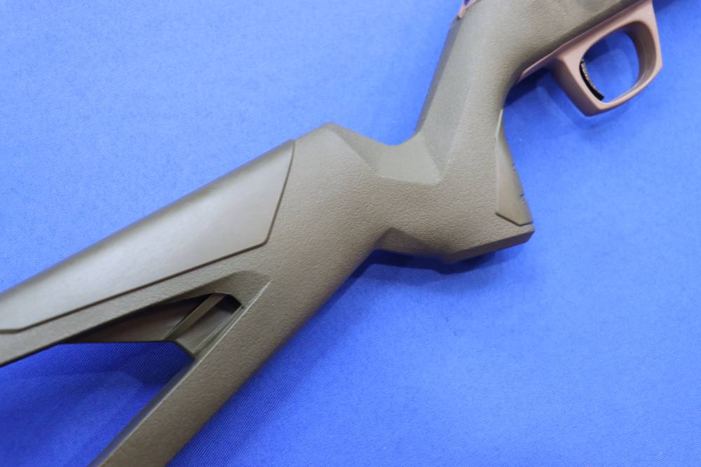 Winchester Model XPERT SR Rifle FDE OD GREEN 22LR 16" Threaded NEW BA 22 LR-img-2