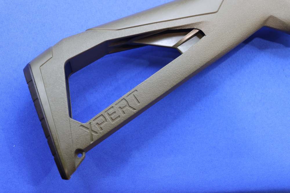 Winchester Model XPERT SR Rifle FDE OD GREEN 22LR 16" Threaded NEW BA 22 LR-img-1