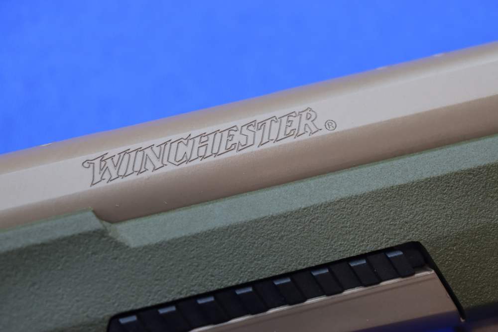 Winchester Model XPERT SR Rifle FDE OD GREEN 22LR 16" Threaded NEW BA 22 LR-img-22