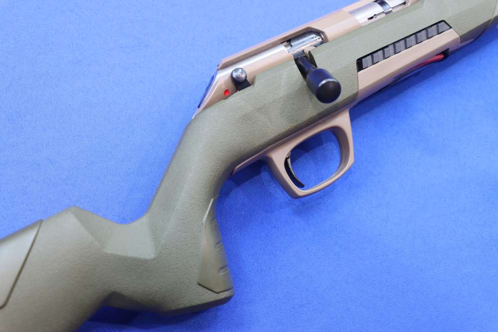 Winchester Model XPERT SR Rifle FDE OD GREEN 22LR 16" Threaded NEW BA 22 LR-img-3