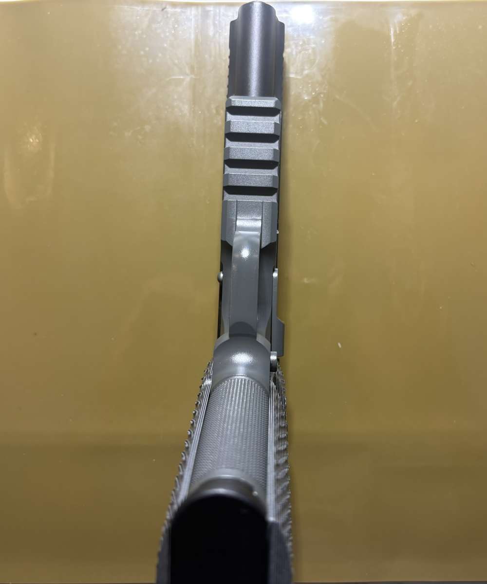 500 MADE GRAY+BLK COLT CUSTOM SHOP M45A1 MARINE USMC 1911 GOVERNMENT 80-img-10