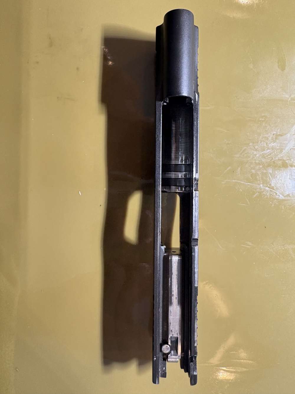 500 MADE GRAY+BLK COLT CUSTOM SHOP M45A1 MARINE USMC 1911 GOVERNMENT 80-img-25