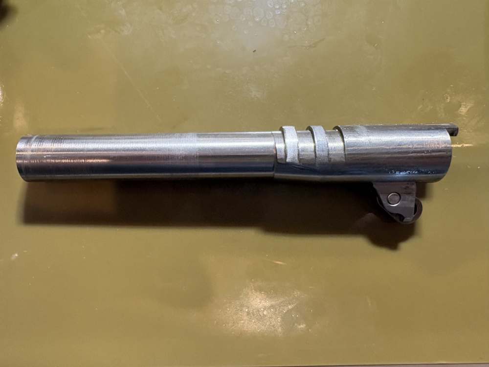 500 MADE GRAY+BLK COLT CUSTOM SHOP M45A1 MARINE USMC 1911 GOVERNMENT 80-img-28