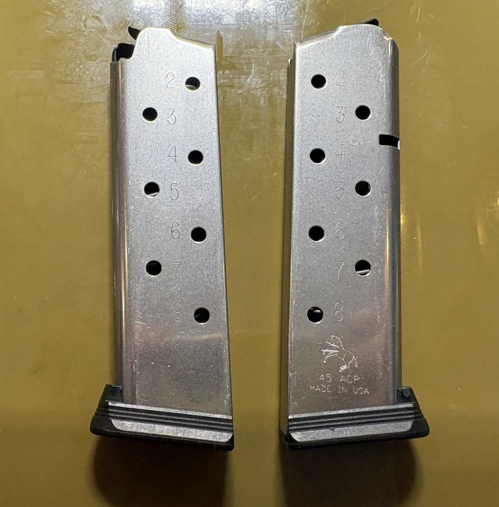 500 MADE GRAY+BLK COLT CUSTOM SHOP M45A1 MARINE USMC 1911 GOVERNMENT 80-img-33