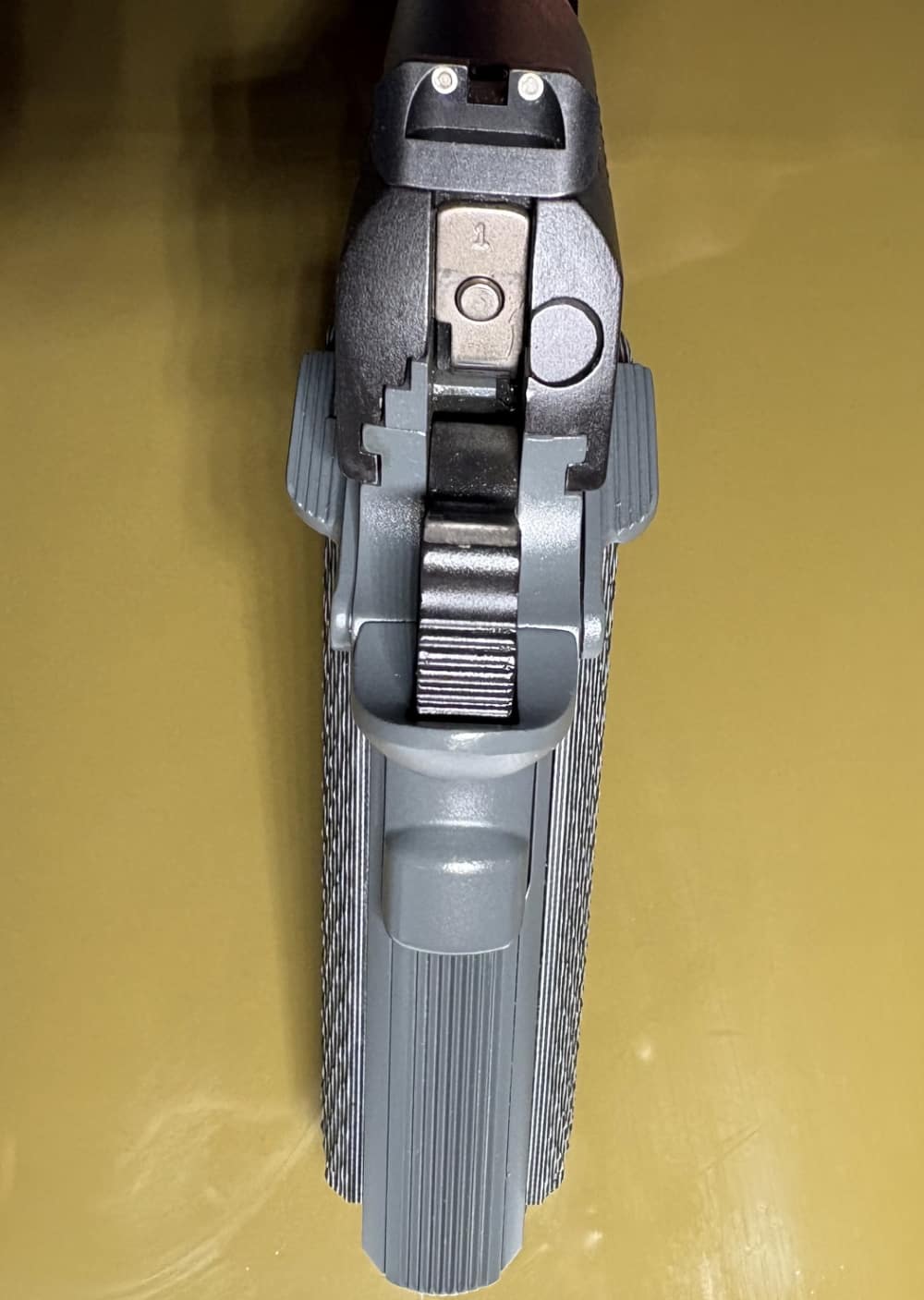 500 MADE GRAY+BLK COLT CUSTOM SHOP M45A1 MARINE USMC 1911 GOVERNMENT 80-img-12