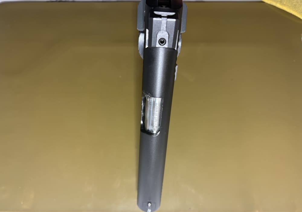 500 MADE GRAY+BLK COLT CUSTOM SHOP M45A1 MARINE USMC 1911 GOVERNMENT 80-img-15