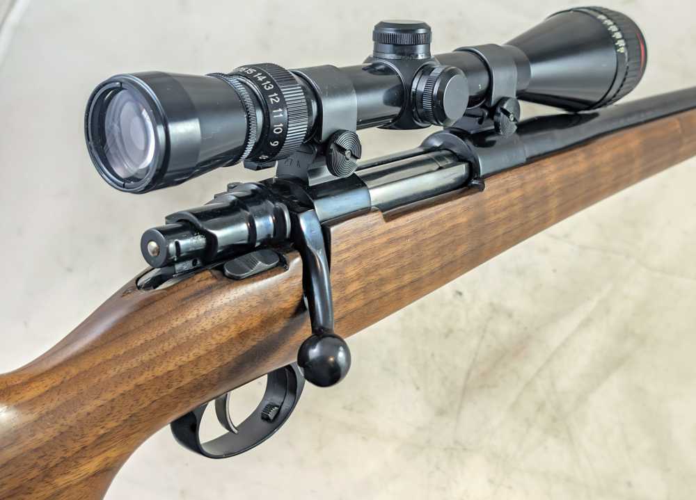 Herters Model J9 Yugoslavia 308 Winchester Mauser 98 Action 24" Simmons -img-7